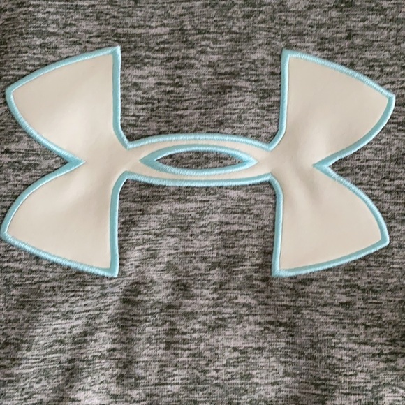 WMNS Under Armour Fleece Lined Hoodie - Picture 3 of 5